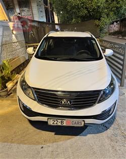 كيا سبورتاج